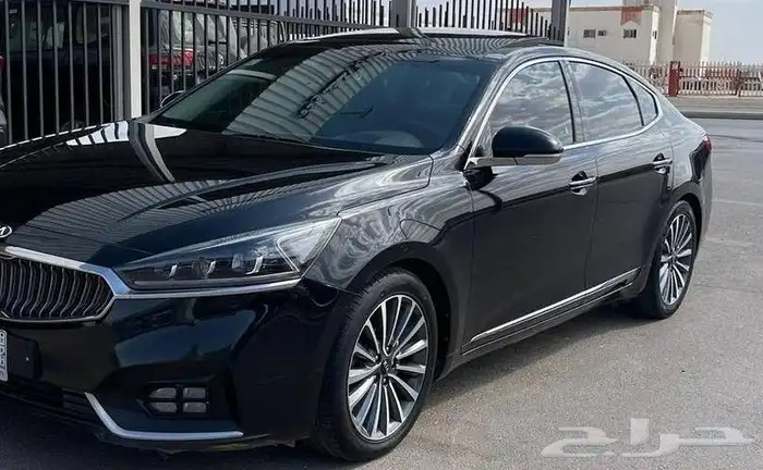 للبيع كيا كدنزا ديزل 2018 فل كامل 0