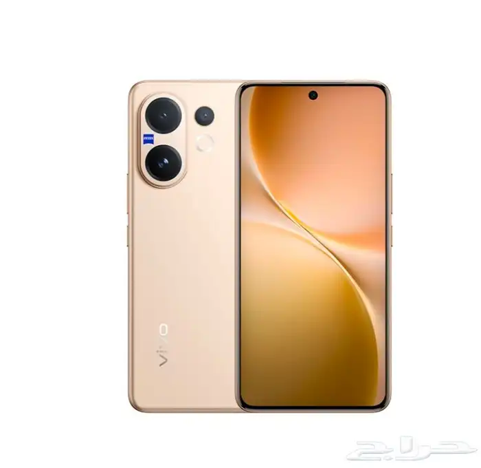 فيفو Vivo 60 للبيع 256 جيجا ذهبي صحراوي 0