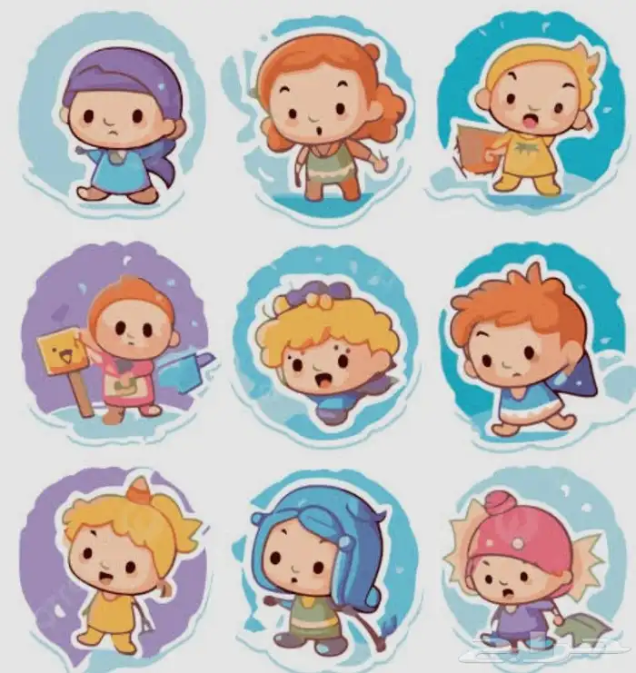 مطبوعات ستكر بنر اختام فواتير كروت 0