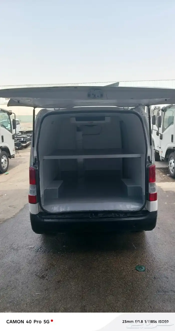 تركيب عزل وجهاز تبريد حسب الطلب 4