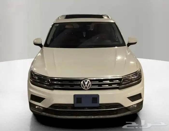 فوكس فاجن تيجوان 2019 0