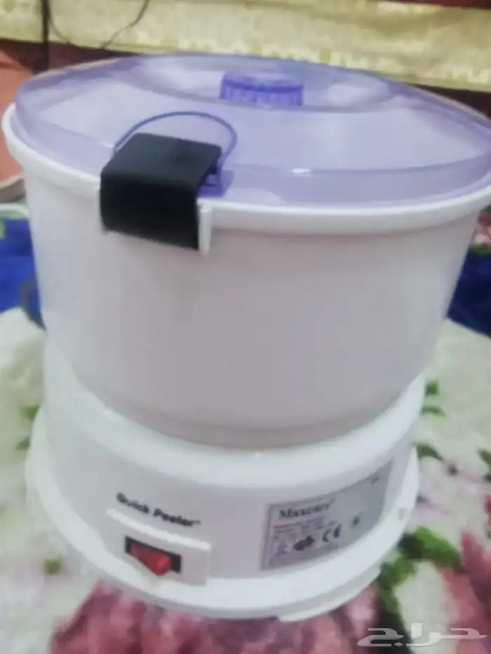قشارة بطاطس 0