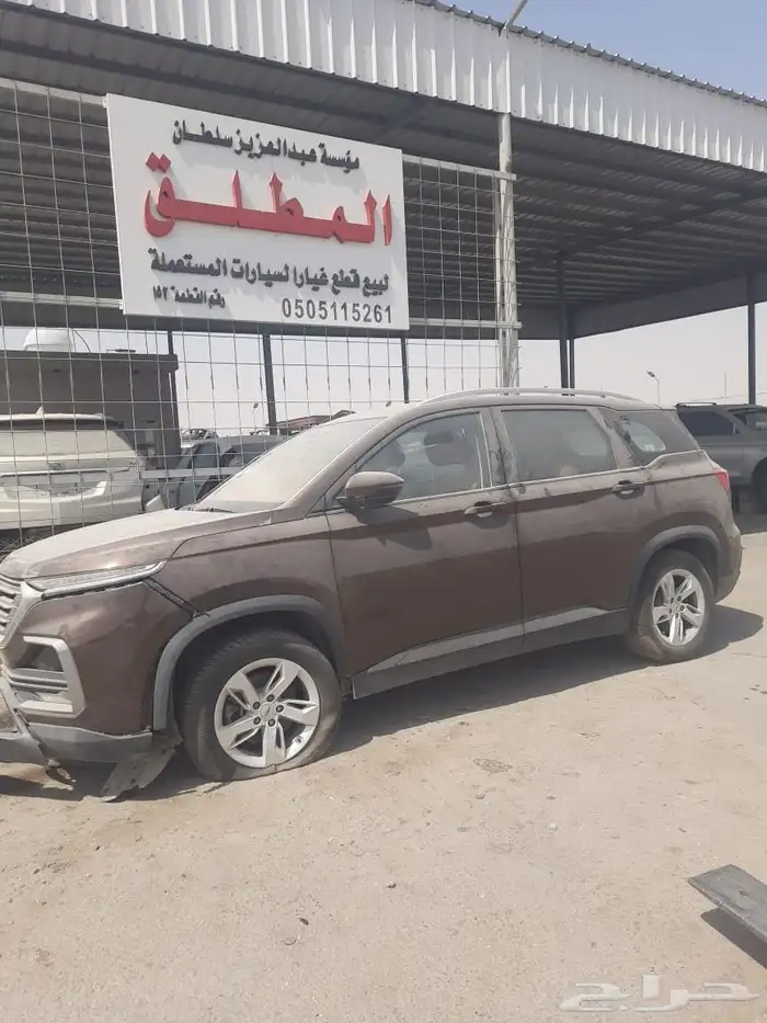 قطع غيار شيفروليه كابتفيا موديل 2021 1