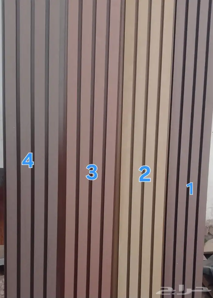 متخصصون في جميع انواع العشب الصناعي والطبيعي وبديل الخشب 0