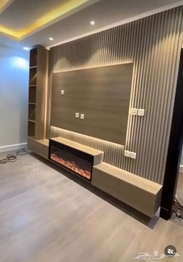 شاشات وديكورات 5