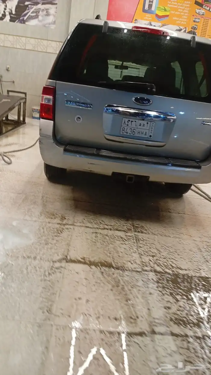 فورد اكسبديش 2009وكاله 4