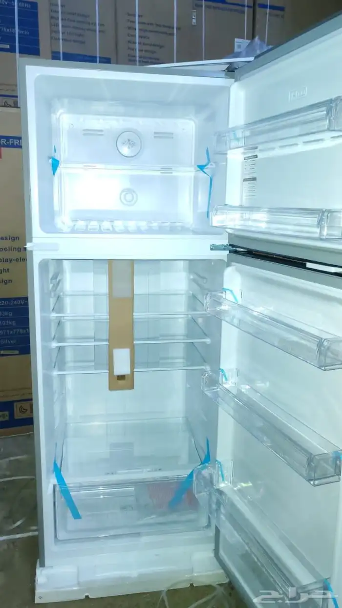 جميع الأجهزة الكهربائية ومكيفات دولاب استخدام حج 3