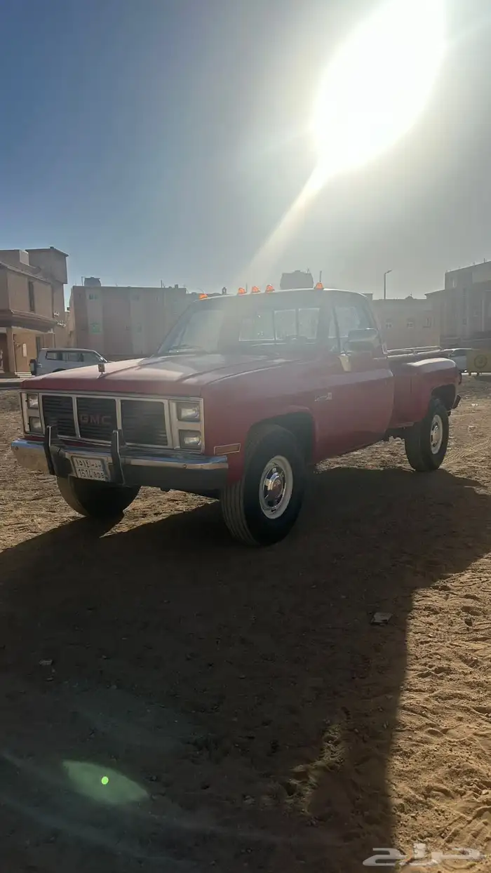 جمس بهبهاني 82 نضيف للبيع 2