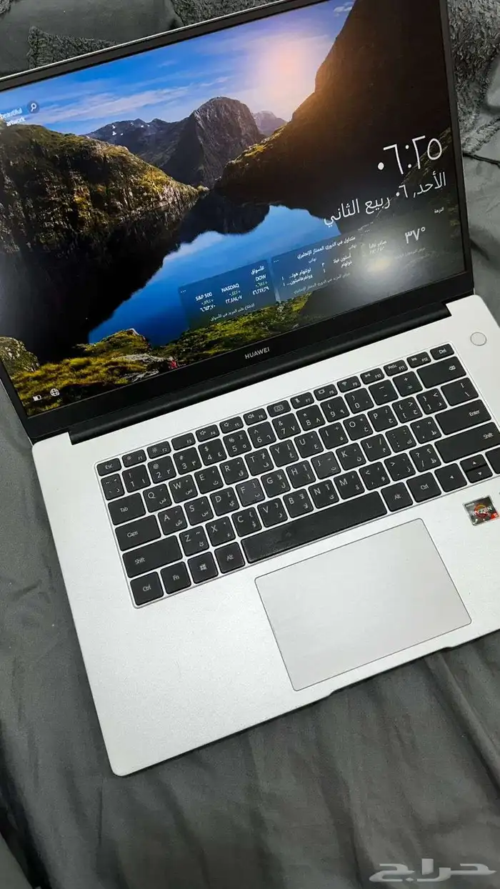 Huawei laptop 6