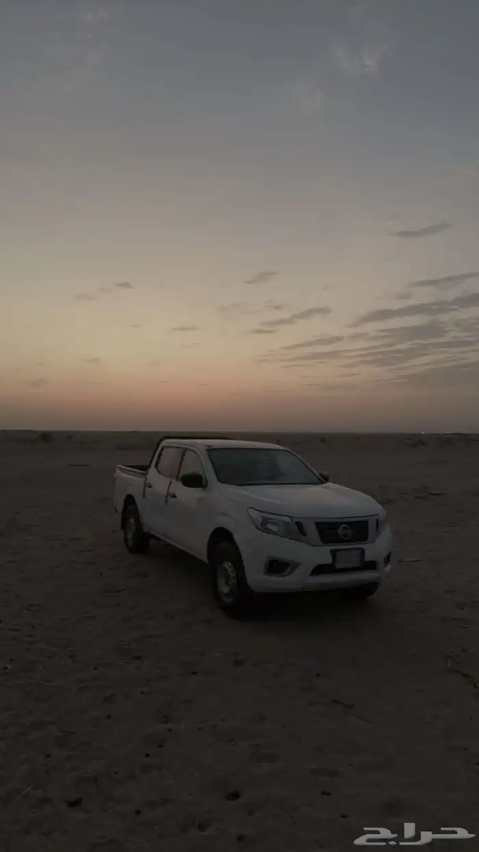 نيسان نافارا2016 نظيفه بدي بلد عداد200الف كسور 0
