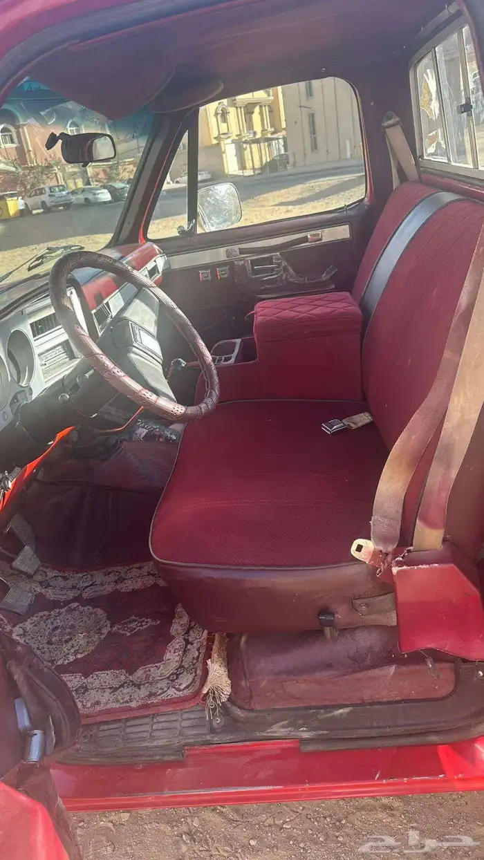 جمس بهبهاني 82 نضيف للبيع 6