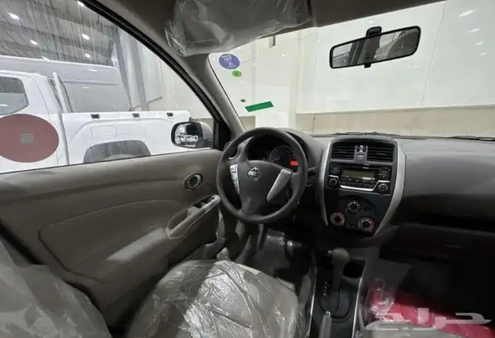 نيسان صني كمفورت 2024 8