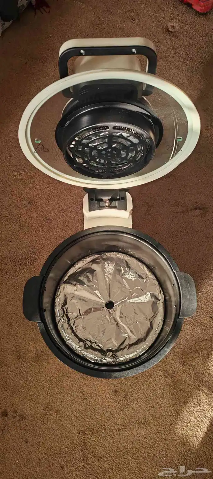 غلاية هوائية .. 2