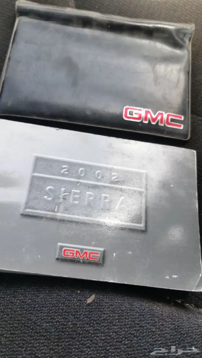 جمس 2002 محركات شرط البودي دقشات خفيفه على طبيعتها 1