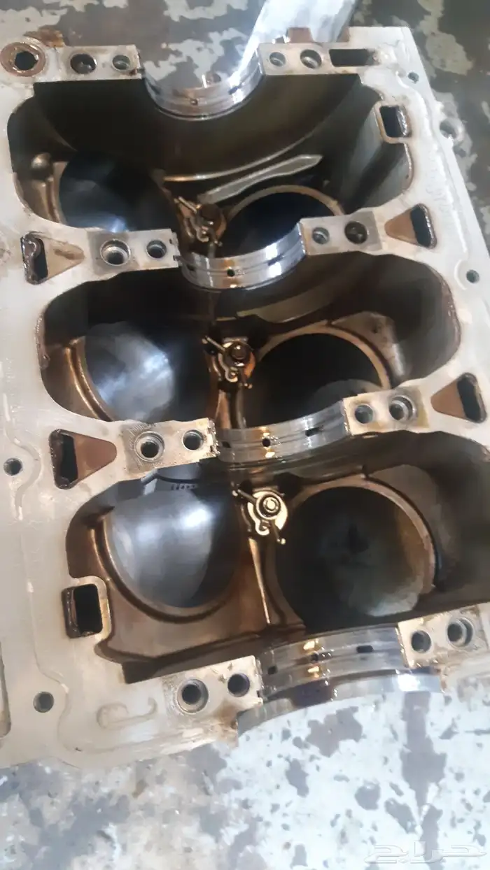 قطع مكينة مستعملة وجديدة 0