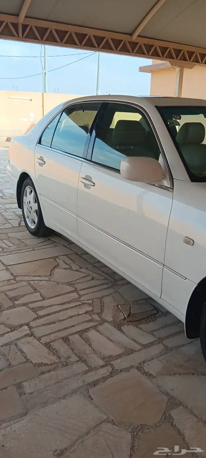 لكزس Ls 430 0