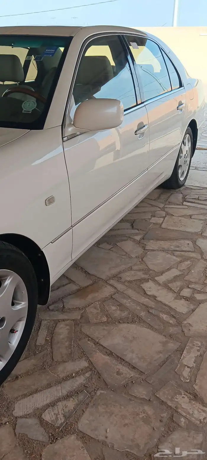 لكزس Ls 430 1