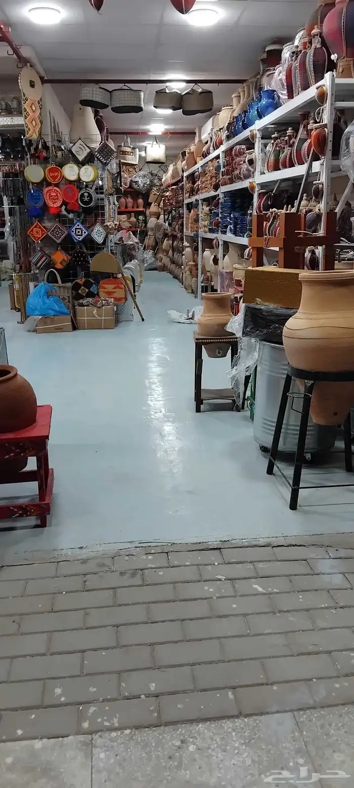 يوجد الدنيا جميع الفخار براميل مندي ومراكان زراعيه زيرات موي 1
