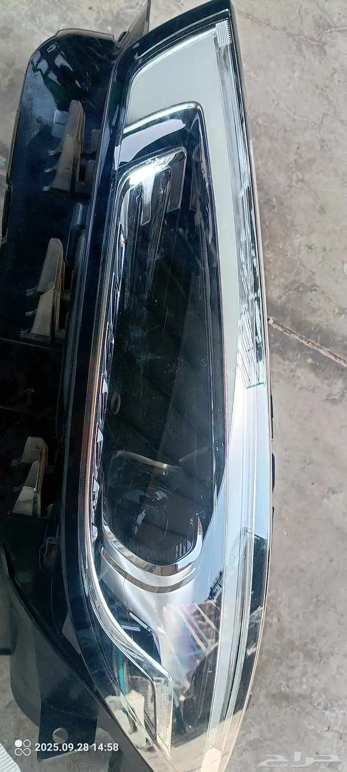 شمعات ام جي زد اس مديل 2021 2024 5