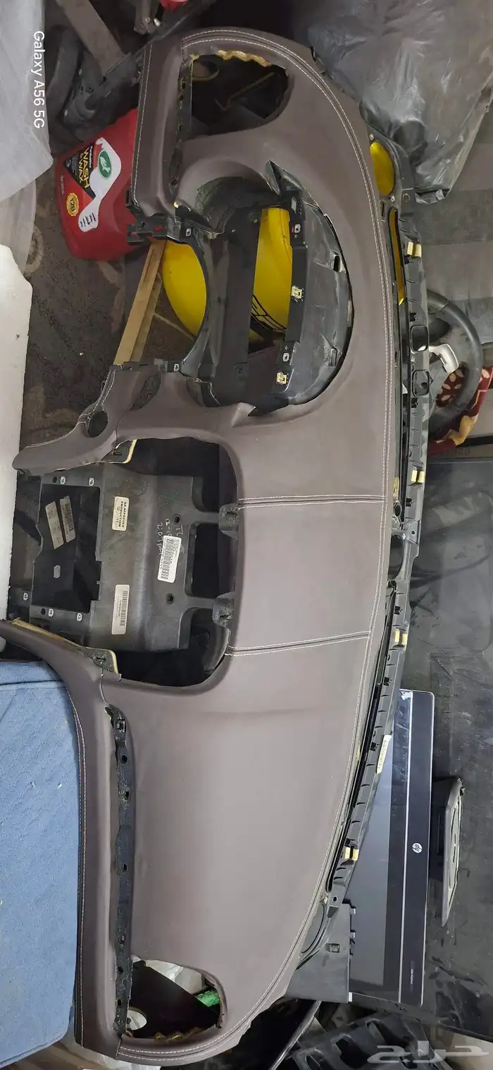 قشرة طبلون كرايسلر اكزكتيف 0