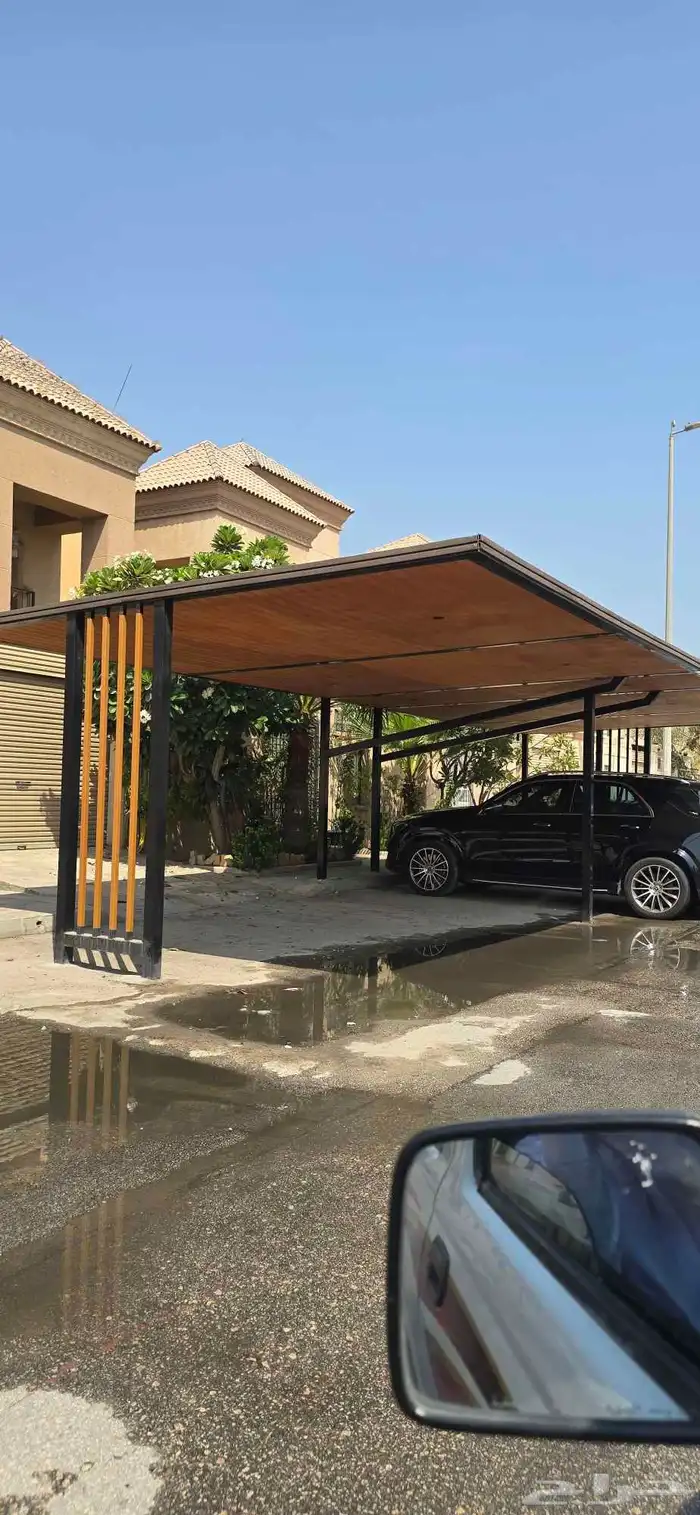 مضلات سواتر برجولات 0