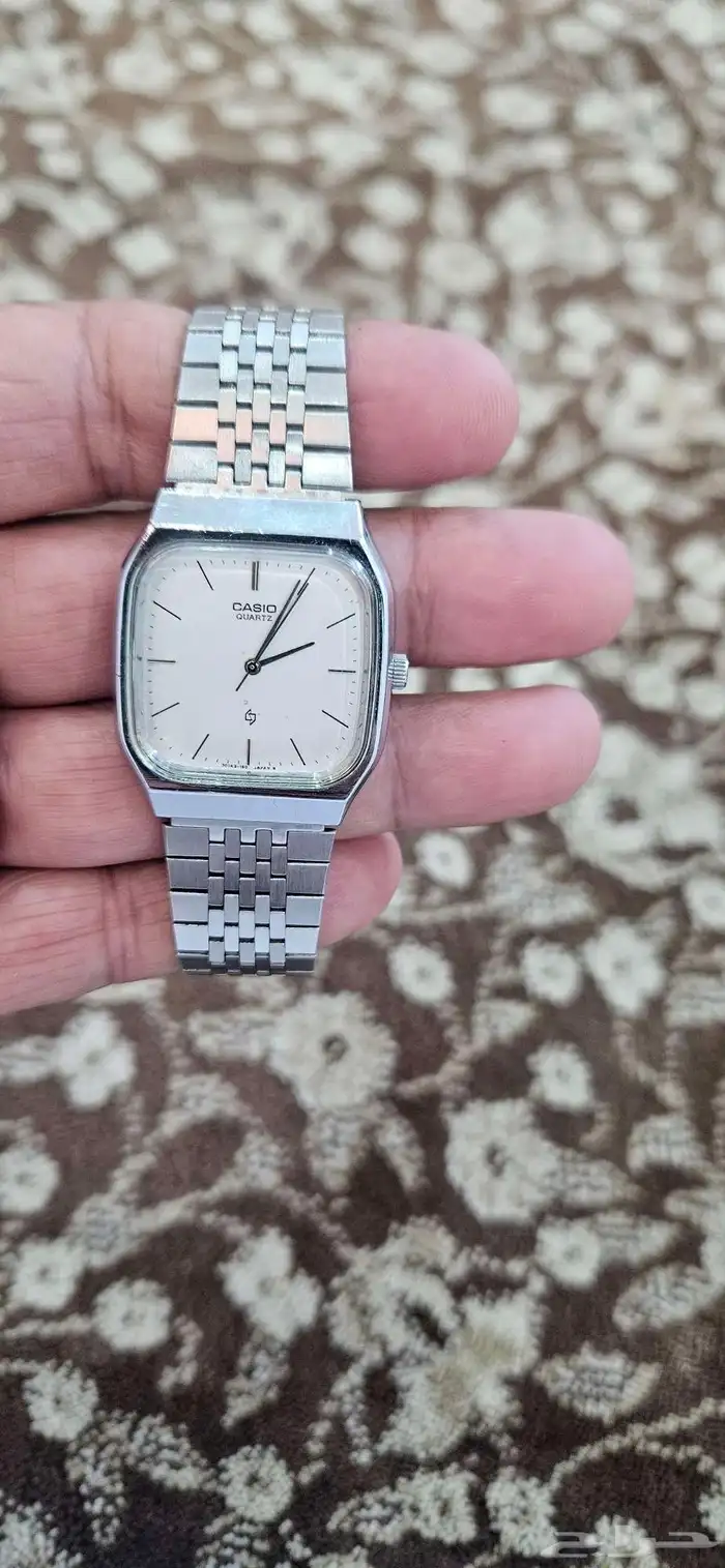 ساعة كاسيو فنتج 4