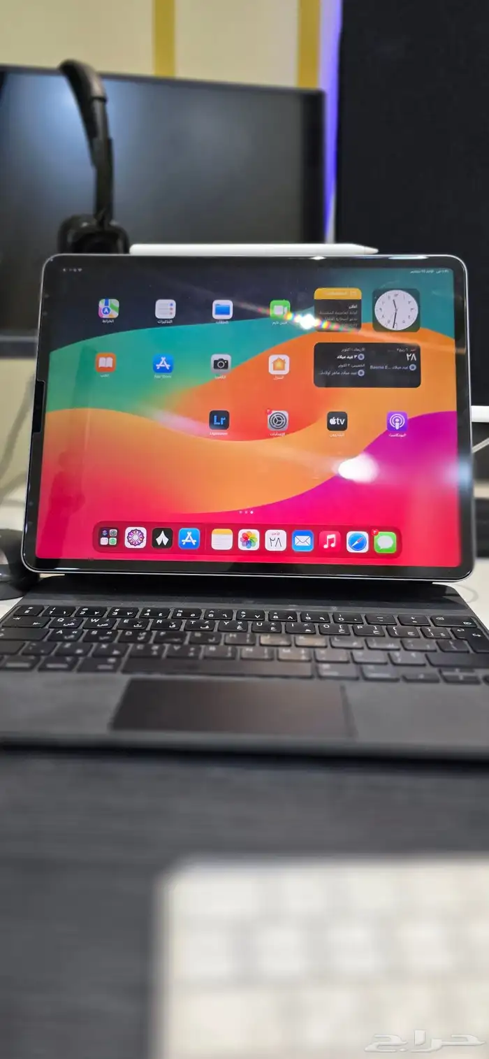 للبيع ايباد استخدام بسيط جدا جديد 3