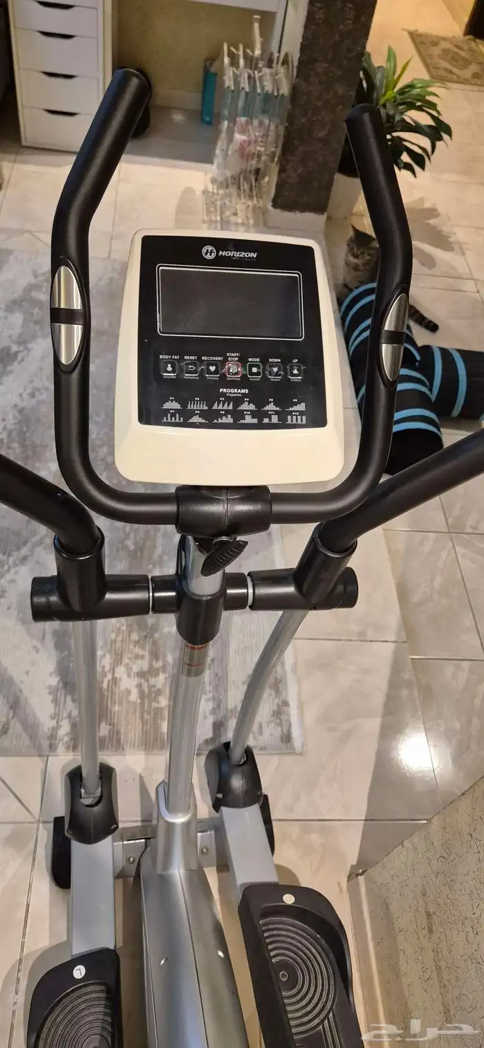 جهاز رياضي اليبتيكال elliptical للبيع 1