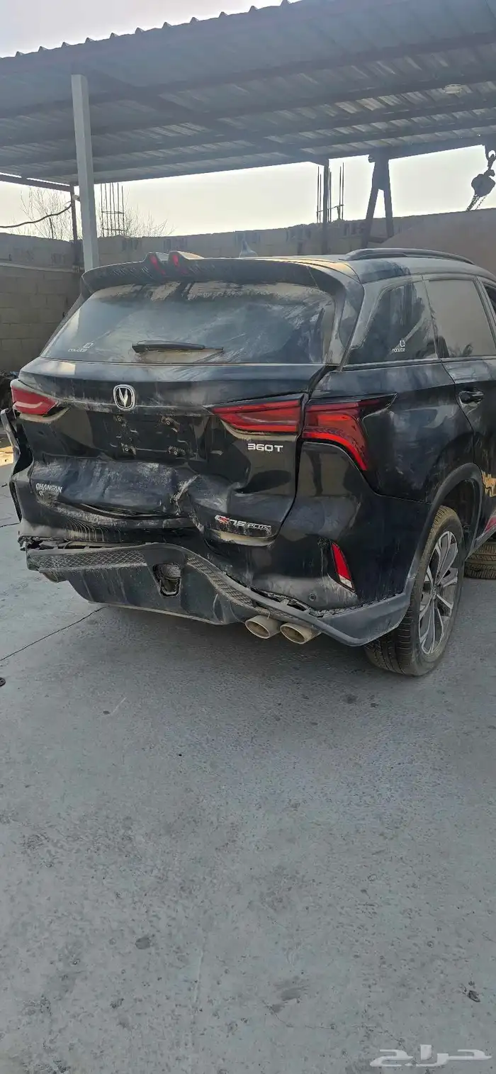 شانجان 75 بلص 2022 تشليح قطع شنجان 0