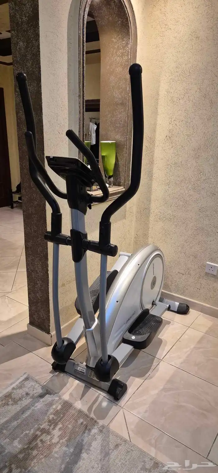 جهاز رياضي اليبتيكال elliptical للبيع 0