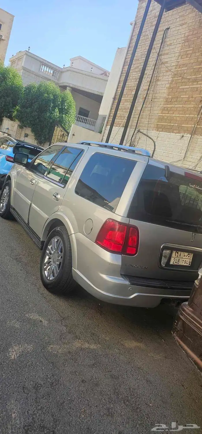 نافقيتور 2005 ماشي 210 كيلو 5