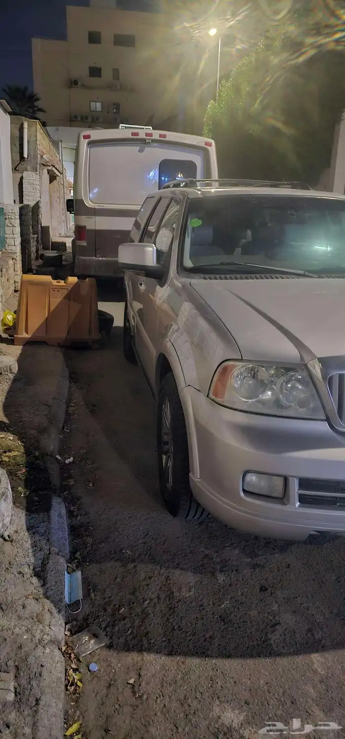 نافقيتور 2005 ماشي 210 كيلو 1