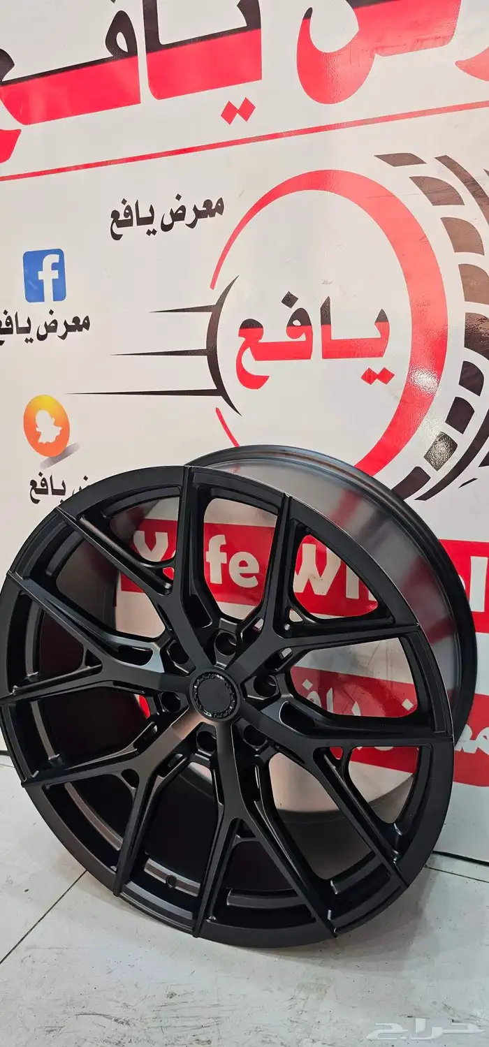 جنوط تينارا مقاس 22 يركب علا اغلب اسيارات مثل 8