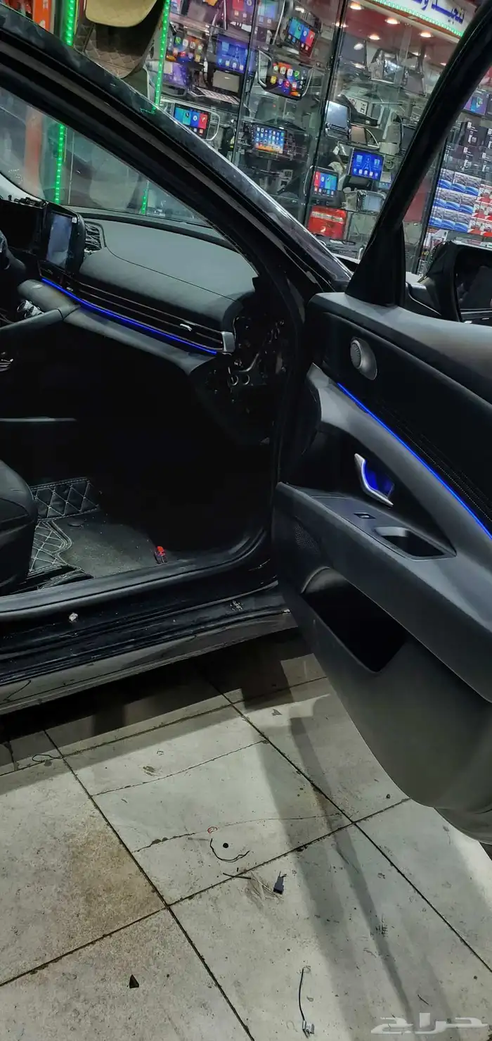 لدات داخليه   لمبات بر   تفصيل شمعات 2