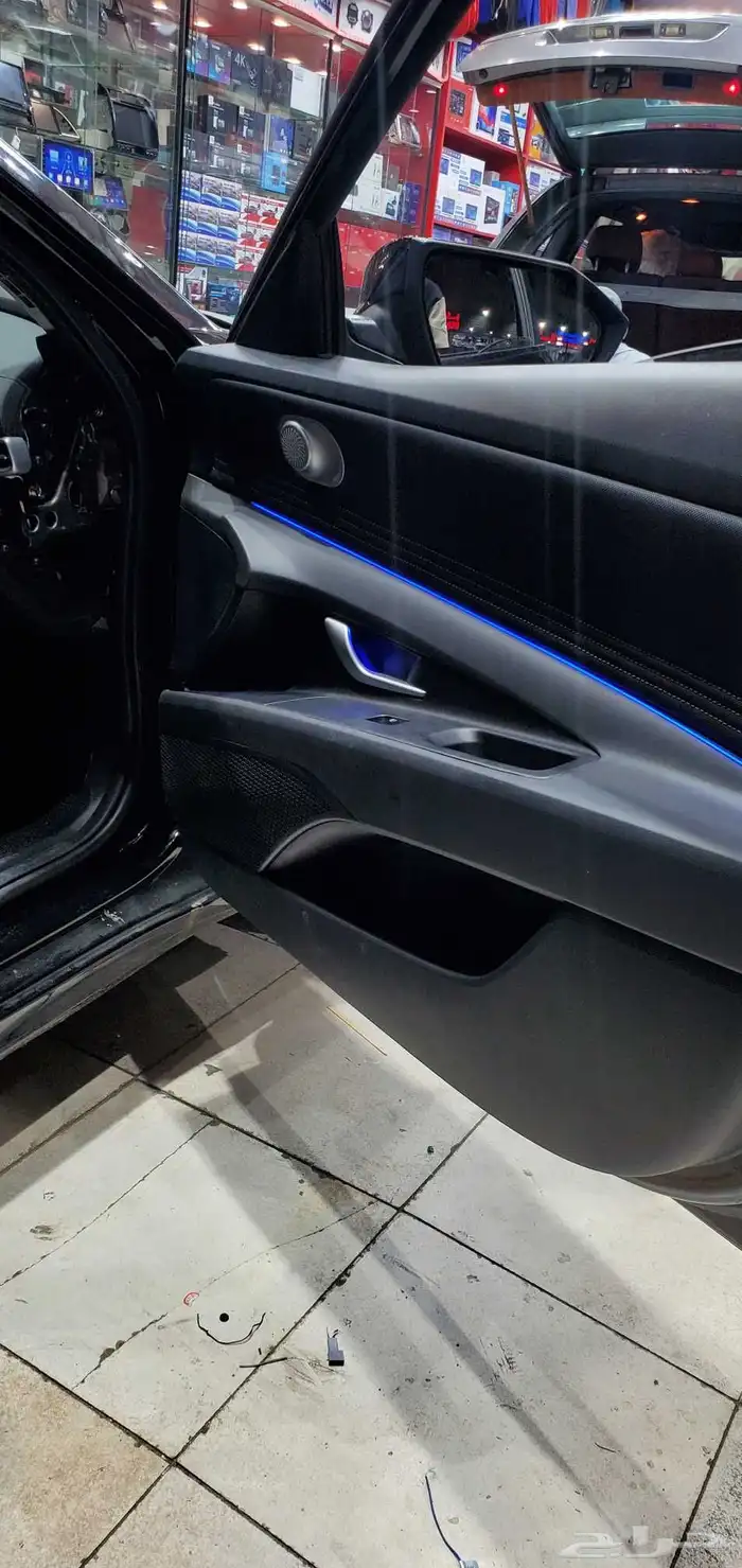 لدات داخليه   لمبات بر   تفصيل شمعات 1