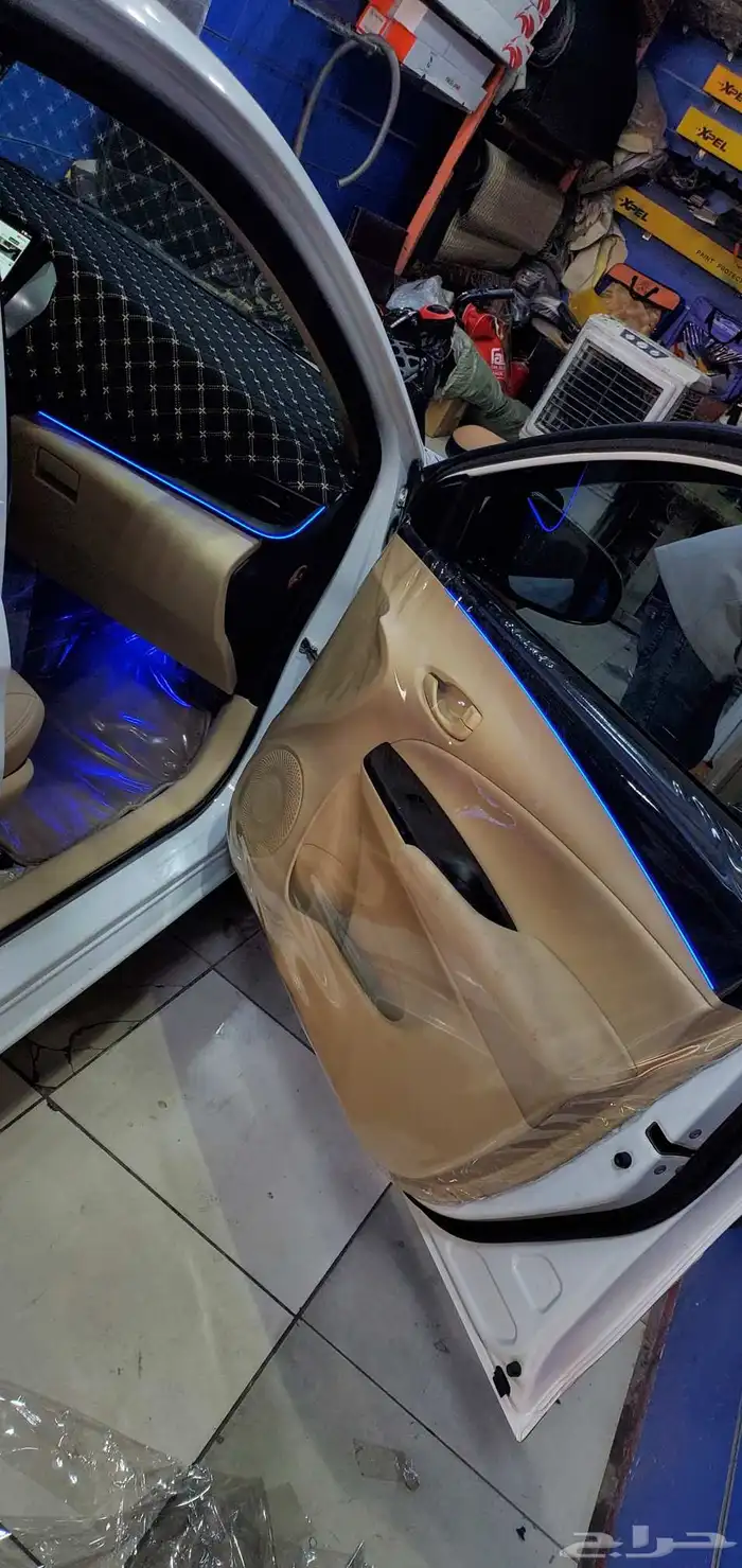 لدات داخليه   لمبات بر   تفصيل شمعات 5