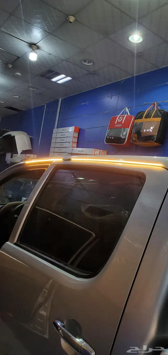 لدات داخليه   لمبات بر   تفصيل شمعات 6