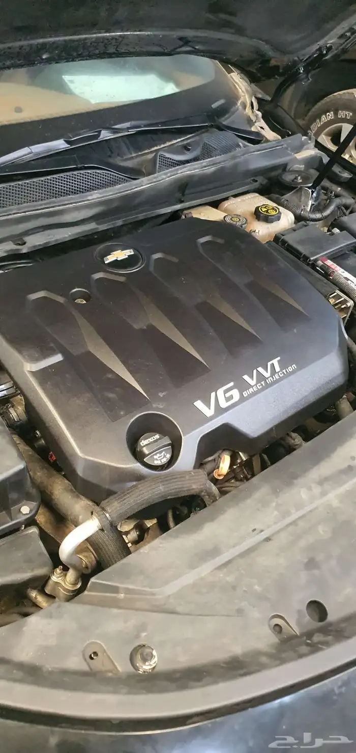 مكينة امبالا ماليبو 2