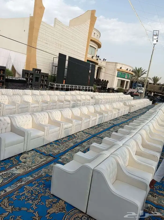 تاجير كنب وجلست شعبيه 1