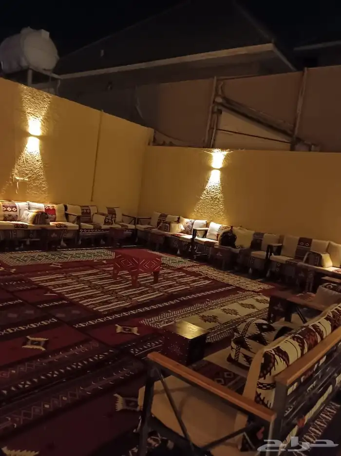 تاجير كنب وجلست شعبيه 8