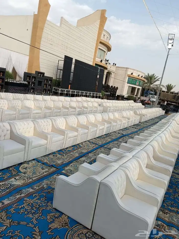 تاجير كنب وجلست شعبيه 2