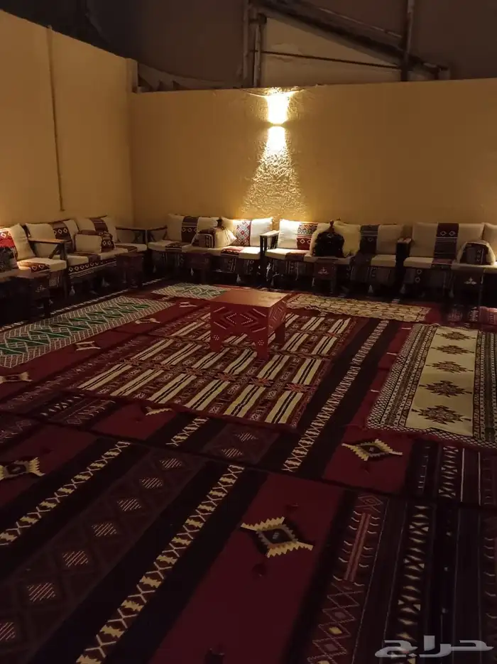 تاجير كنب وجلست شعبيه 6