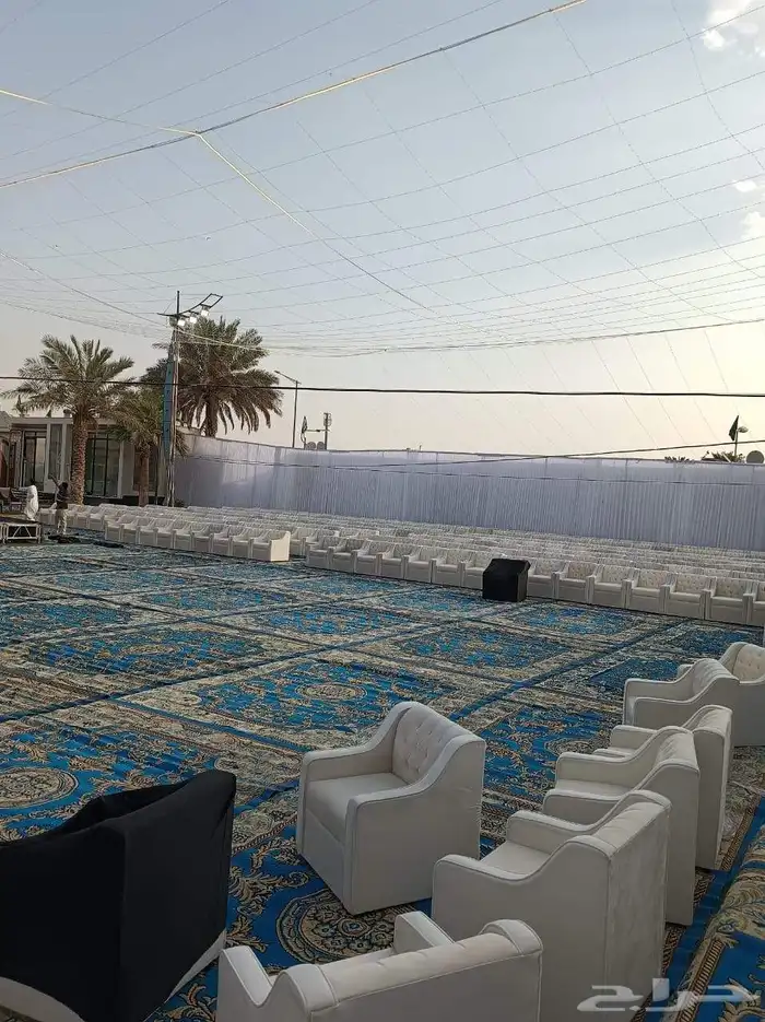 تاجير كنب وجلست شعبيه 0