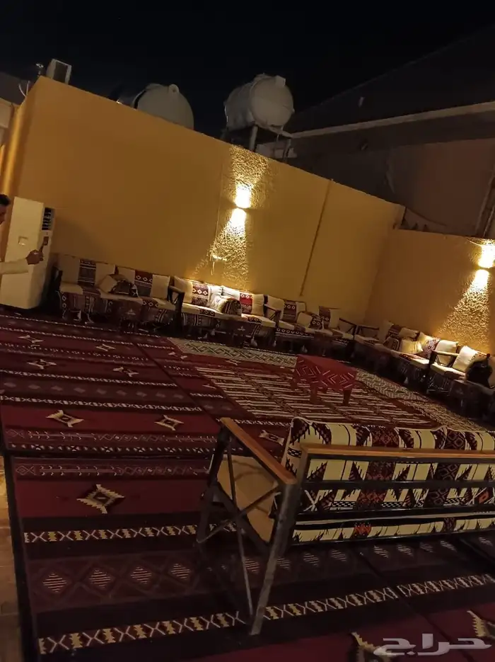 تاجير كنب وجلست شعبيه 7