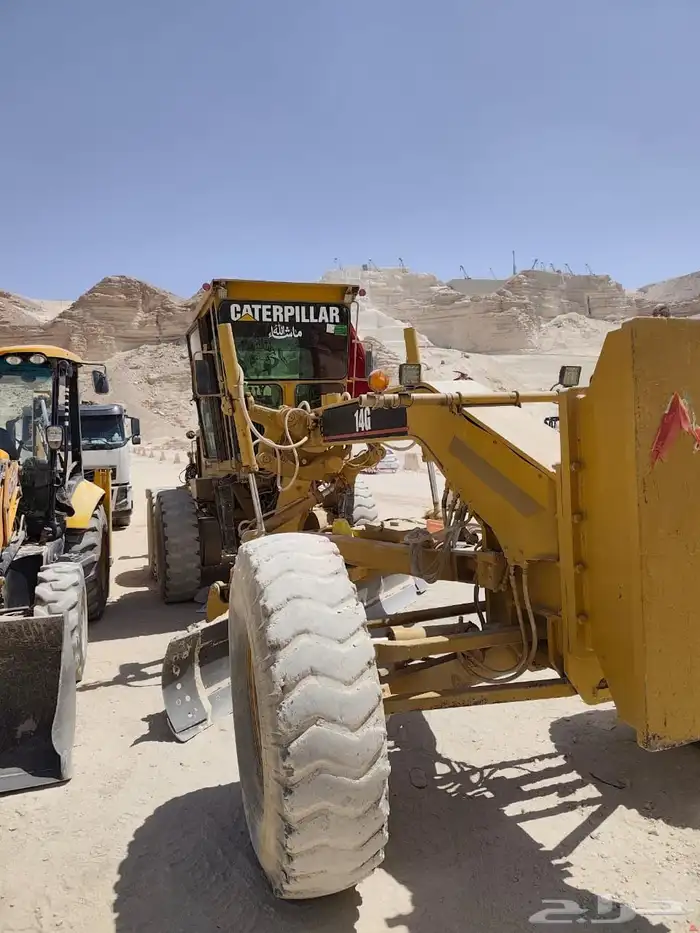 Grader 14 G For Sale للبيع 0