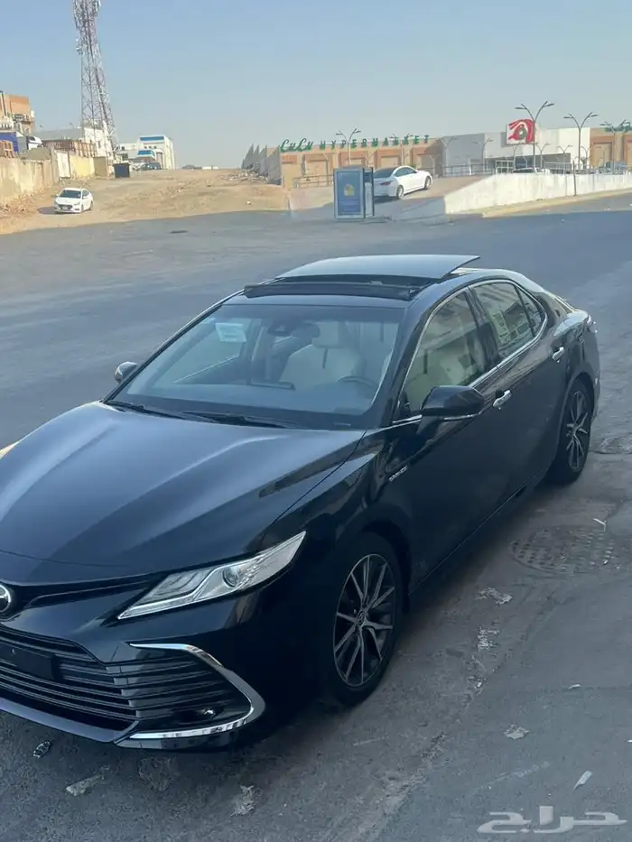 كامري قرندي 6 سرندل 2022 0