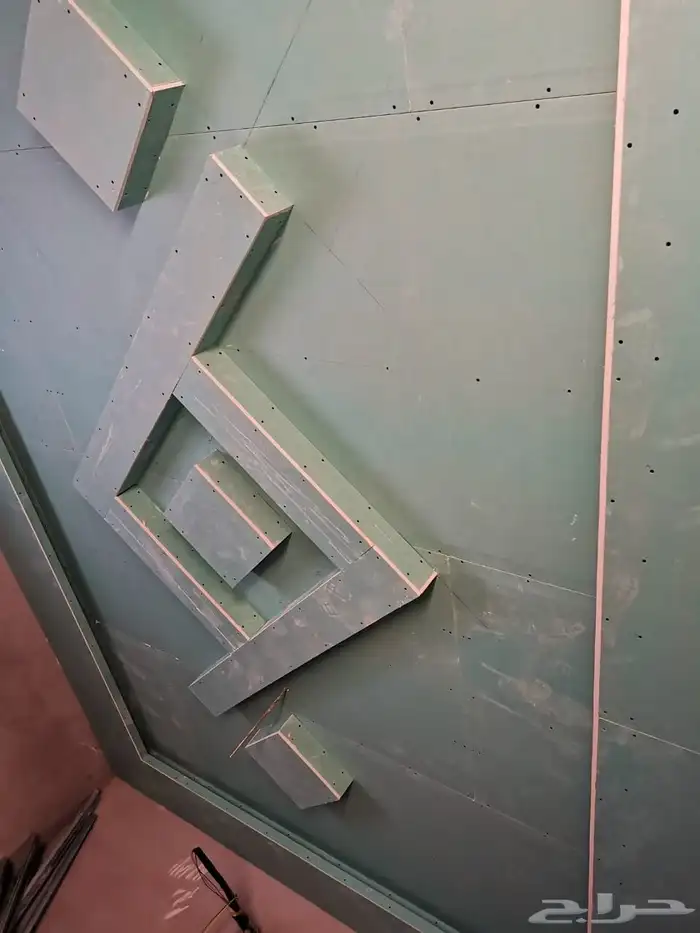 معلم جبس بورد ابو أوس 8