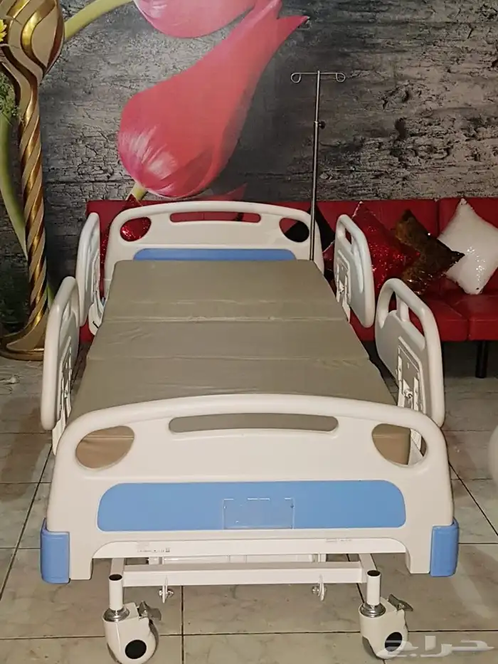 سرير طبي كهربائي 1