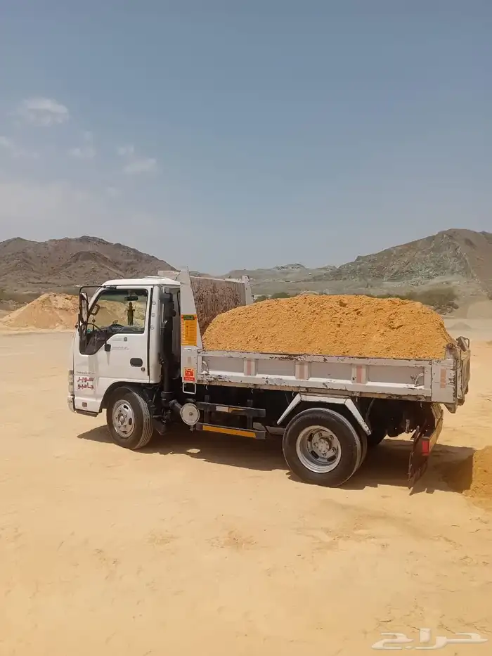 ابو قطب لتوريد جميع انواع مواد البناء البطحاء والاسمنت 2