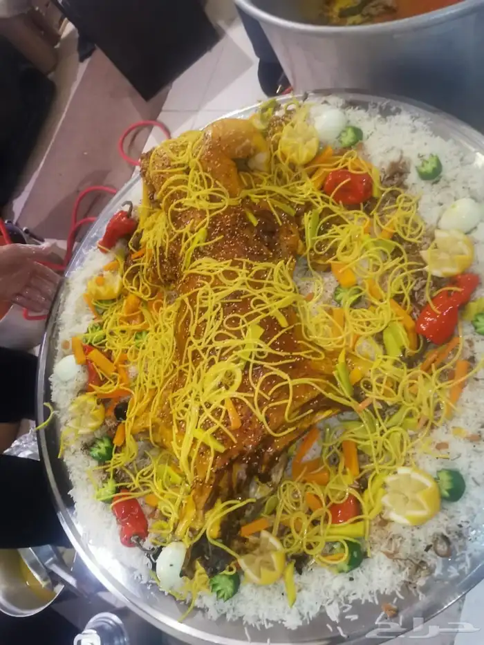 طباخ محترف لجميع الاكلات اليمنيه السعوديه 1